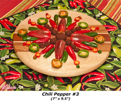 Chili Pepper 3 T